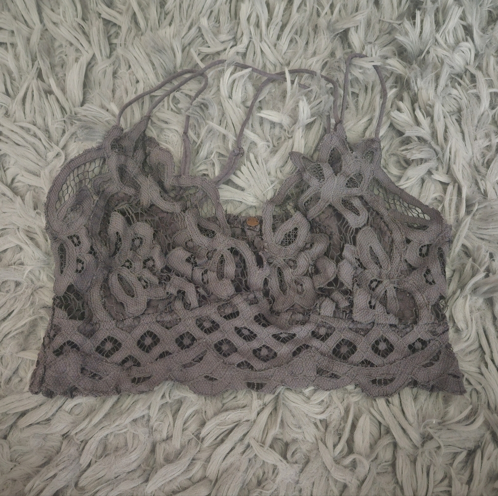 FP Lace Bralette
